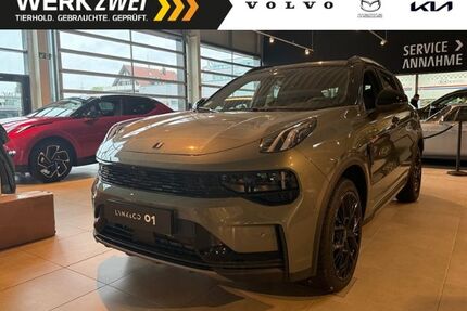 Lynk & Co 01 Gebrauchtwagen
