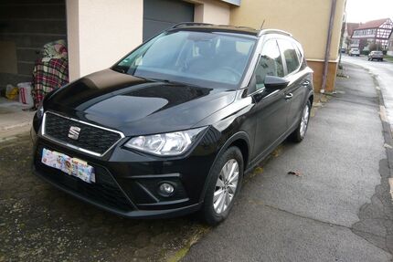 Seat Arona Gebrauchtwagen