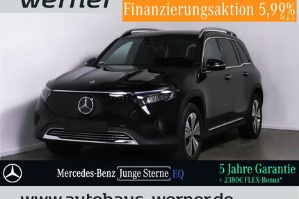 Mercedes-Benz EQB Gebrauchtwagen