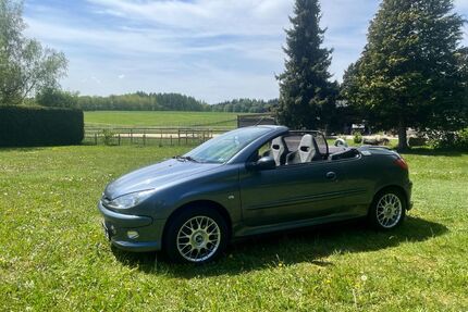 Peugeot 206 Gebrauchtwagen