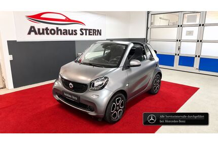 Smart ForTwo Gebrauchtwagen