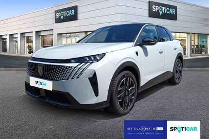 Peugeot 3008 Gebrauchtwagen