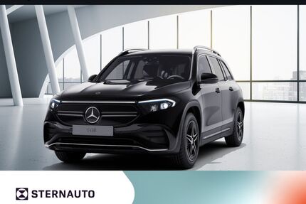 Mercedes-Benz EQB Gebrauchtwagen