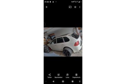 Porsche Cayenne Gebrauchtwagen