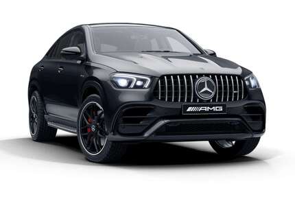 Mercedes-Benz GLE 63 AMG Gebrauchtwagen