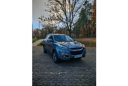 Hyundai ix35 Gebrauchtwagen