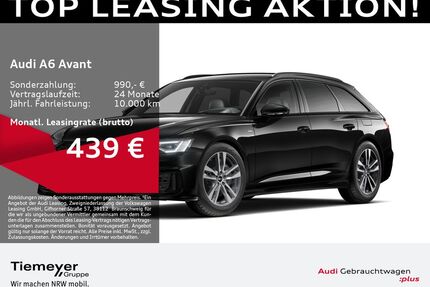 Audi A6 Gebrauchtwagen