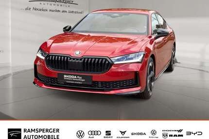 Skoda Superb Gebrauchtwagen