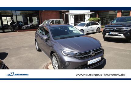 VW Taigo Gebrauchtwagen