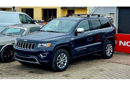 Jeep Grand Cherokee Gebrauchtwagen