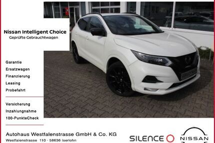 Nissan Qashqai Gebrauchtwagen