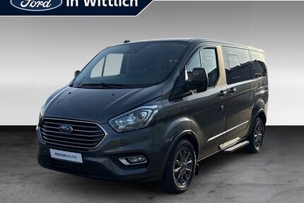 Ford Tourneo Custom Gebrauchtwagen