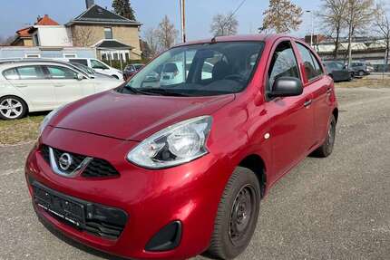 Nissan Micra Gebrauchtwagen