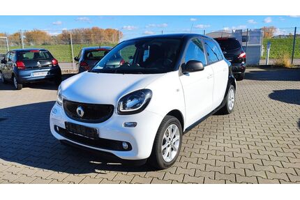 Smart ForFour Gebrauchtwagen