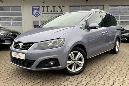 Seat Alhambra Gebrauchtwagen