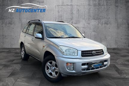 Toyota RAV 4 Gebrauchtwagen