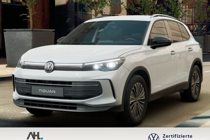 VW Tiguan Gebrauchtwagen