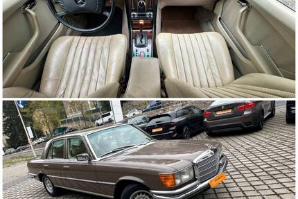 Mercedes-Benz 280 Gebrauchtwagen