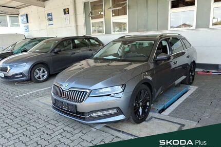 Skoda Superb Gebrauchtwagen