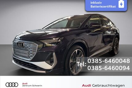 Audi Q4 e-tron Gebrauchtwagen