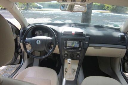 Skoda Octavia Gebrauchtwagen