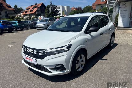Dacia Sandero Gebrauchtwagen