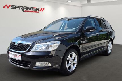 Skoda Octavia Gebrauchtwagen
