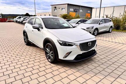 Mazda CX-3 Gebrauchtwagen