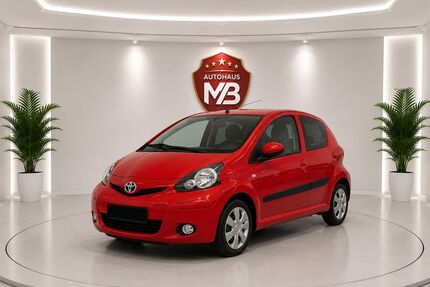 Toyota Aygo (X) Gebrauchtwagen