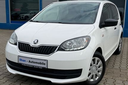 Skoda Citigo Gebrauchtwagen