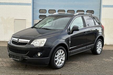 Opel Antara Gebrauchtwagen