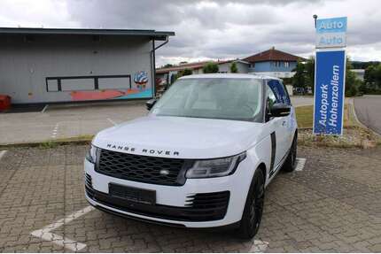 Land Rover Range Rover Gebrauchtwagen