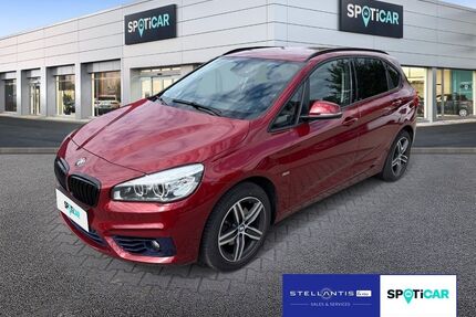 BMW 218 Active Tourer Gebrauchtwagen