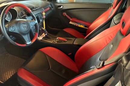 Mercedes-Benz SLK 300 Gebrauchtwagen