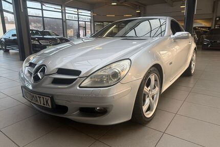 Mercedes-Benz SLK 350 Gebrauchtwagen