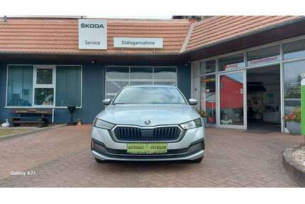 Skoda Octavia Gebrauchtwagen