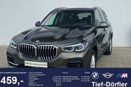 BMW X5 Gebrauchtwagen