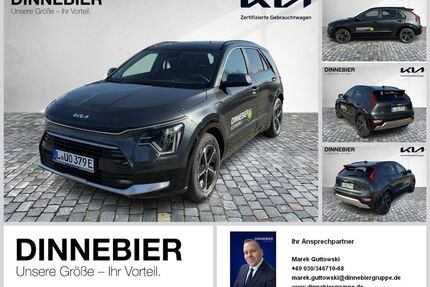 Kia Niro Gebrauchtwagen