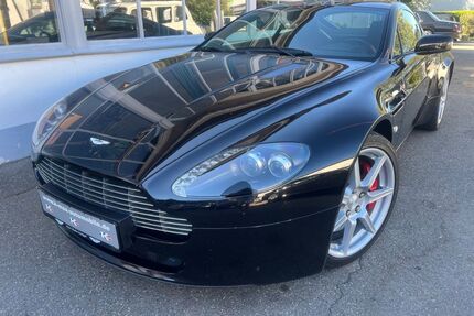 Aston Martin V8 Vantage Gebrauchtwagen