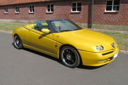 Alfa Romeo Spider Gebrauchtwagen