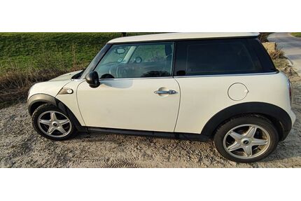 Mini Cooper Coupé Gebrauchtwagen
