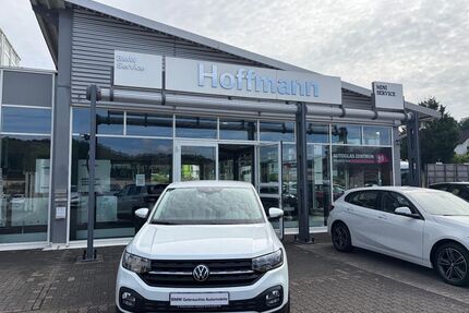 VW T-Cross Gebrauchtwagen