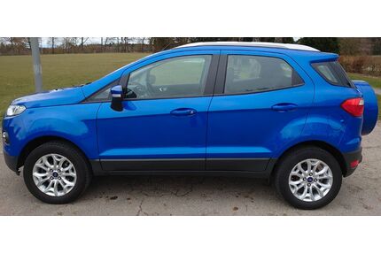 Ford EcoSport Gebrauchtwagen