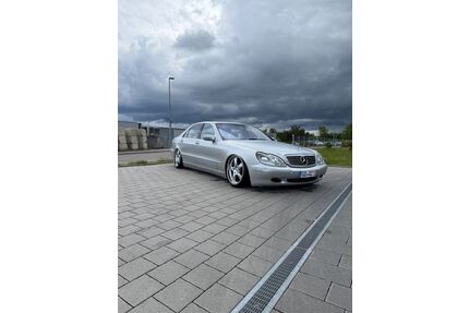 Mercedes-Benz S 500 Gebrauchtwagen