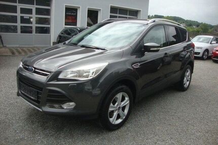 Ford Kuga Gebrauchtwagen