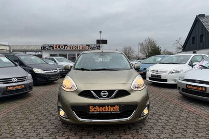 Nissan Micra Gebrauchtwagen