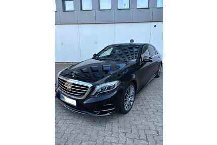 Mercedes-Benz S 500 Gebrauchtwagen