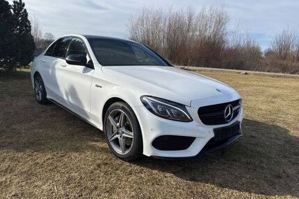 Mercedes-Benz C 400 Gebrauchtwagen