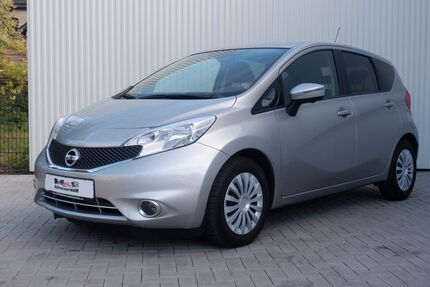 Nissan Note Gebrauchtwagen