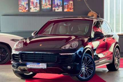 Porsche Cayenne Gebrauchtwagen